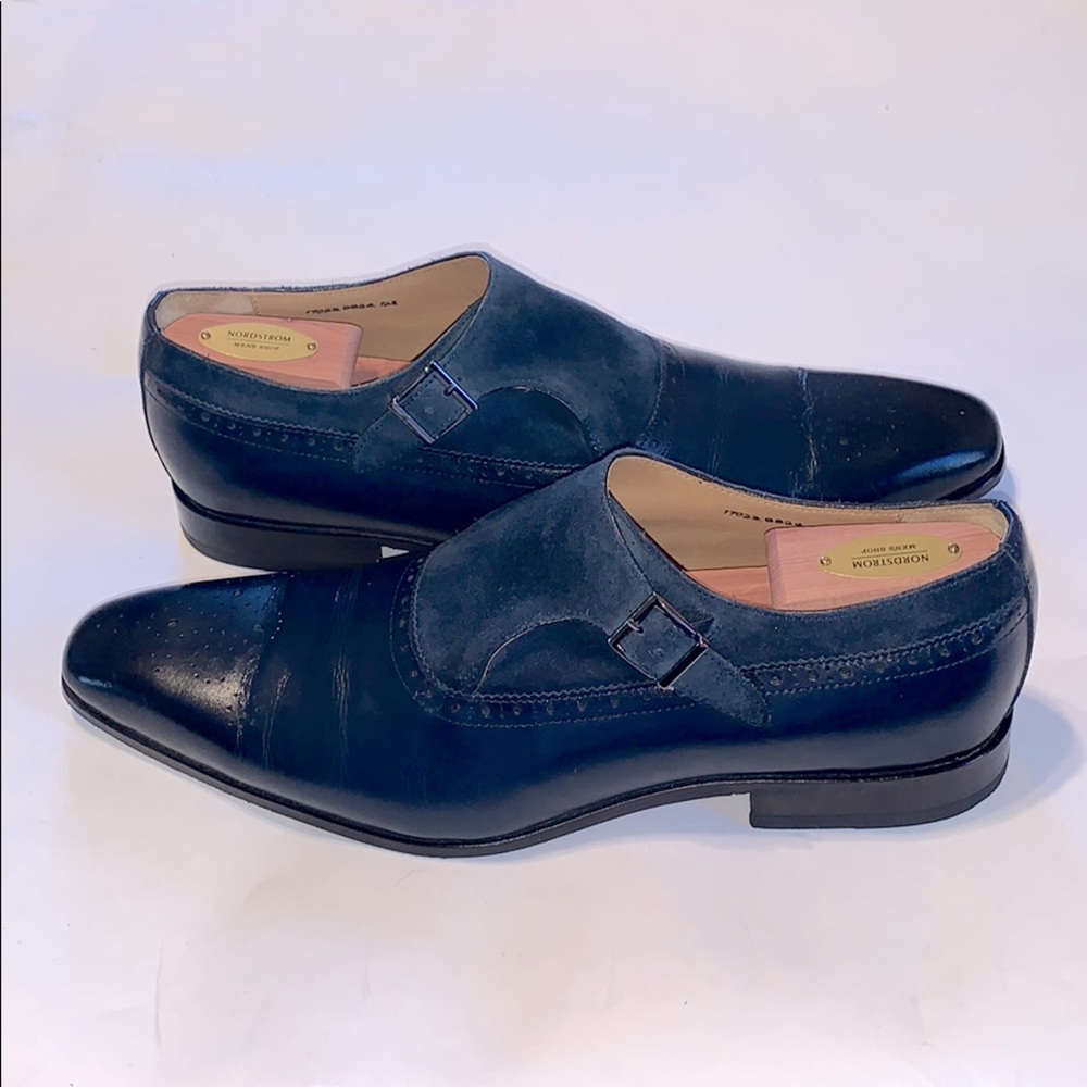 Men’s Dress MonkStrap